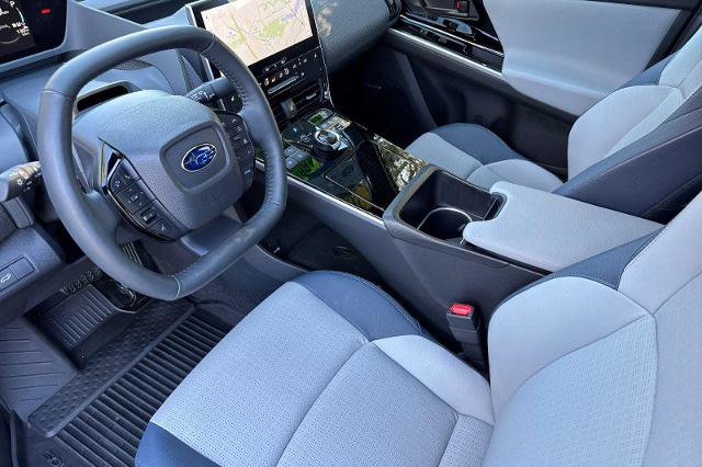 Used 2025 Subaru Solterra Limited w/ Limited Package image 2