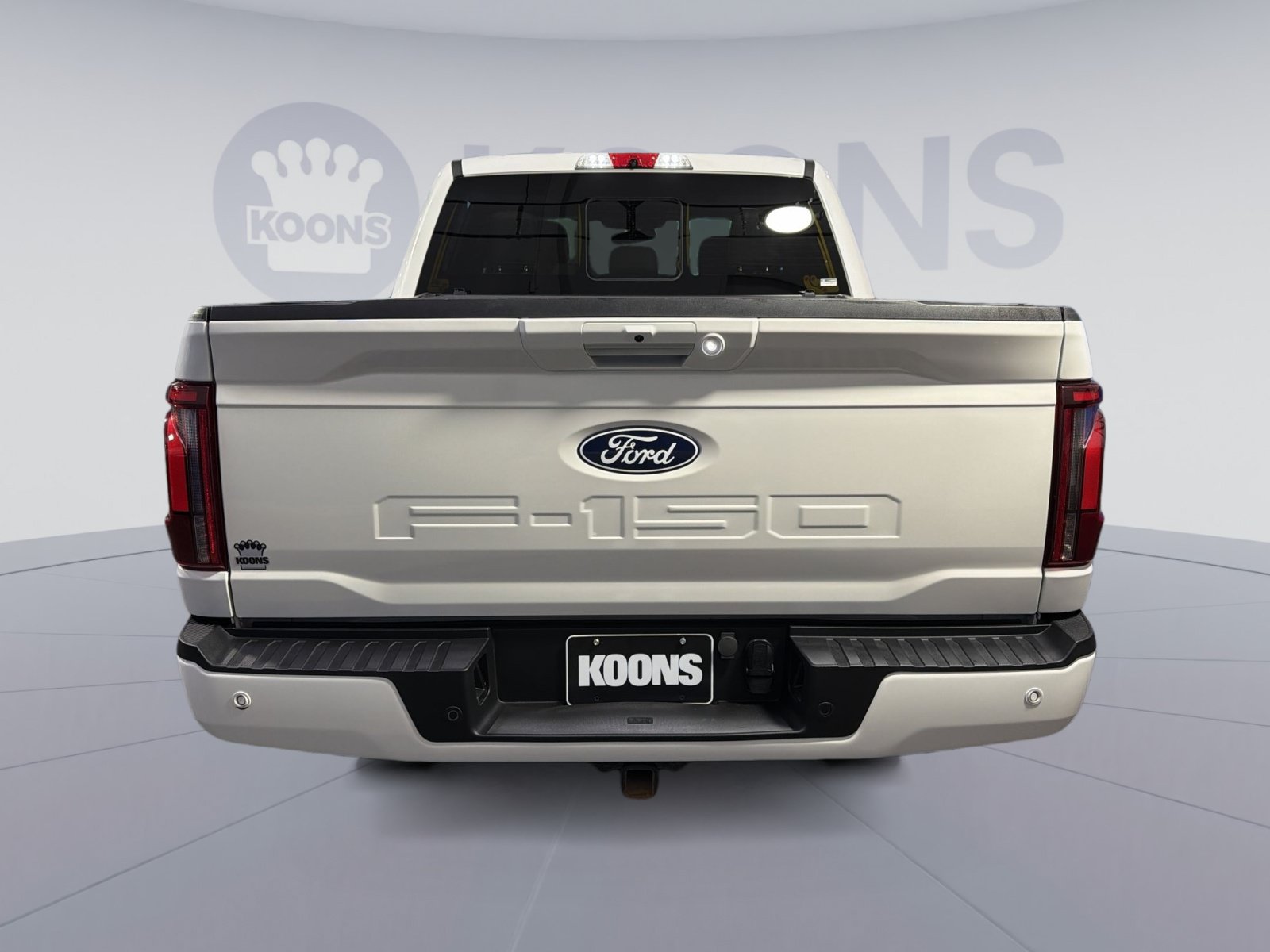 Certified 2024 Ford F150 Platinum w/ Equipment Group 703A Plus AWD/4WD image 5