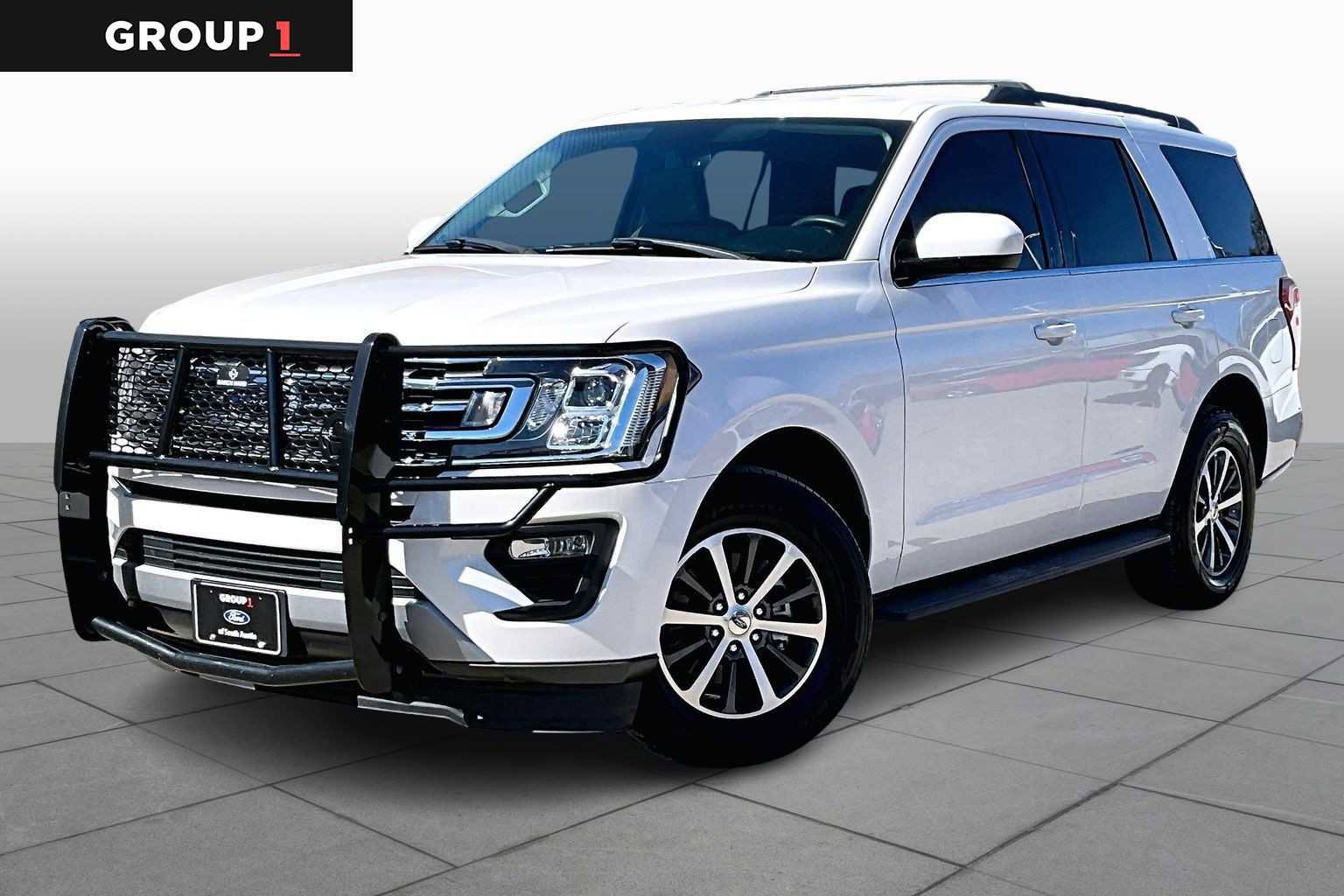 Certified 2019 Ford Expedition XLT w/ Cargo Package image 5