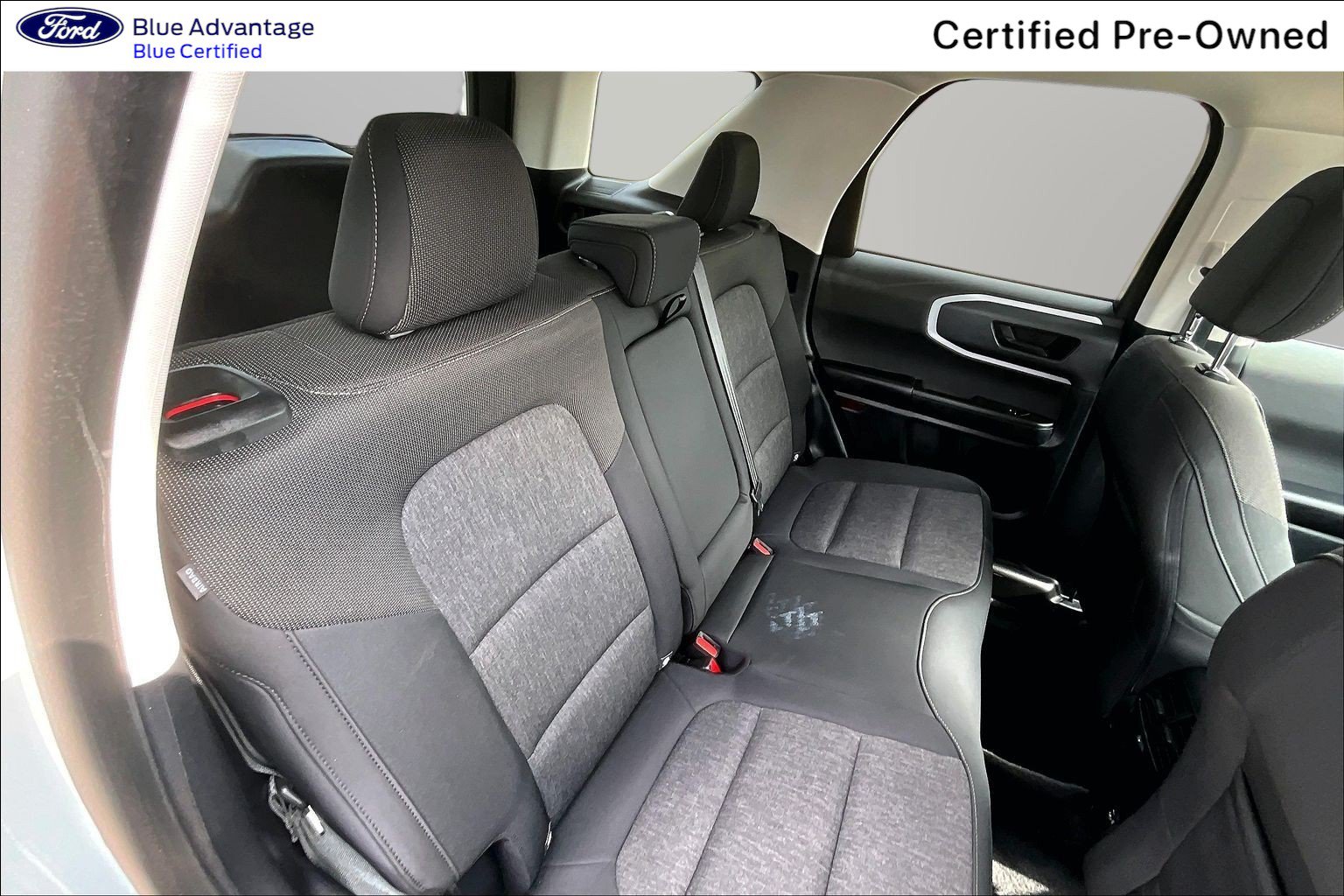 Certified 2024 Ford Bronco Sport Big Bend w/ Convenience Package AWD/4WD image 17