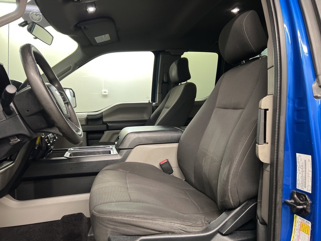 Certified 2017 Ford F150 XL w/ Equipment Group 101A Mid image 25