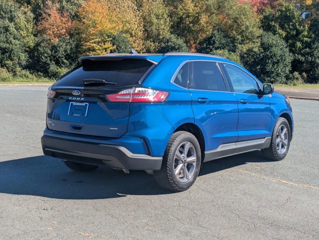 Certified 2022 Ford Edge SEL w/ Sport Appearance Package image 5