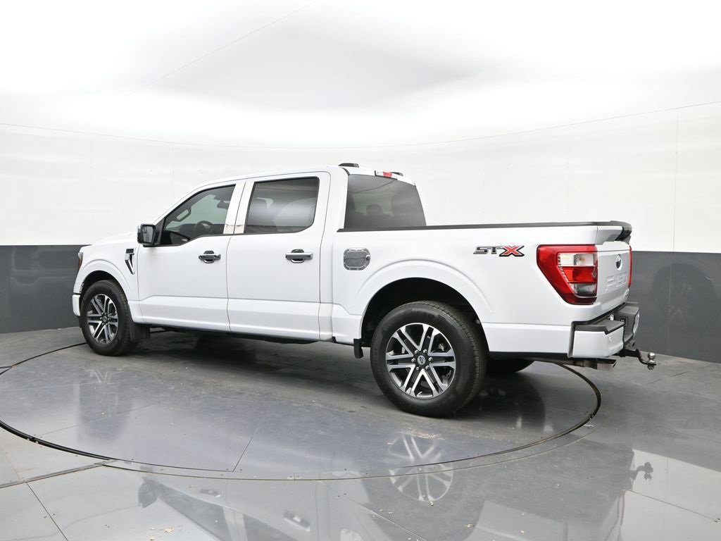 Certified 2023 Ford F150 Lariat image 5