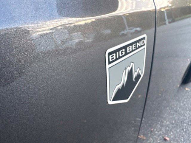 Certified 2025 Ford Bronco Big Bend AWD/4WD image 11