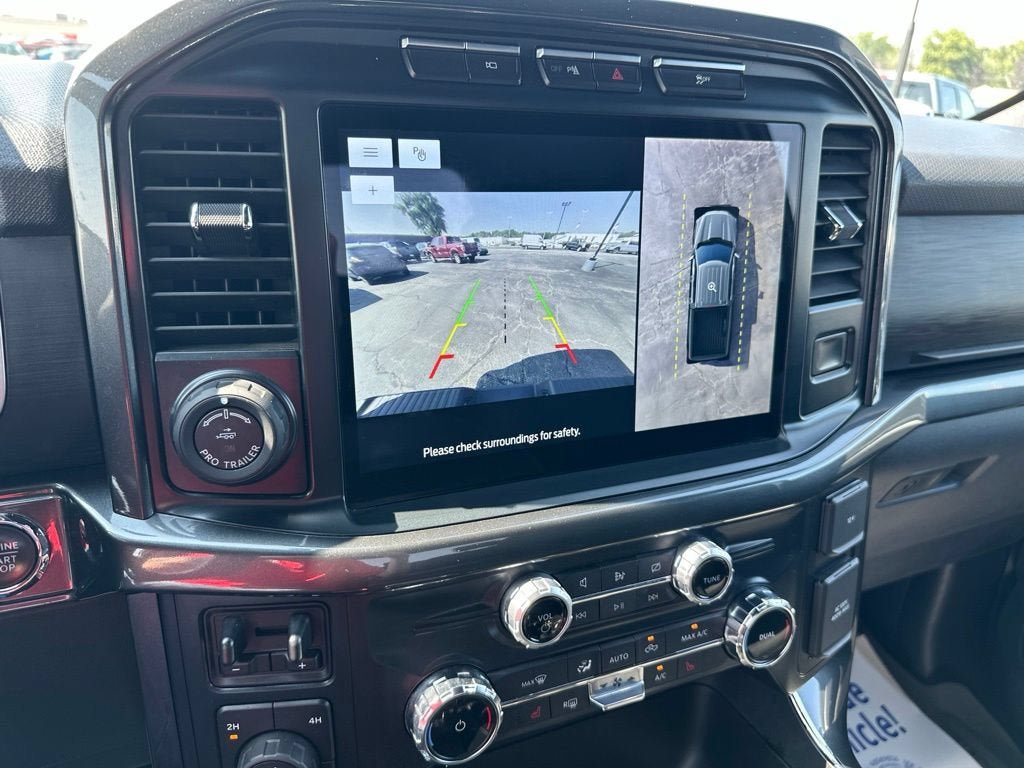 Certified 2022 Ford F150 XLT w/ Equipment Group 302A High AWD/4WD image 20