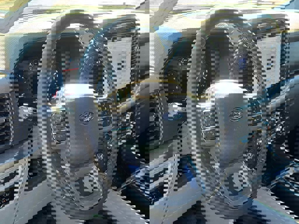 Certified 2024 Ford F150 XLT w/ Equipment Group 302A MID image 22