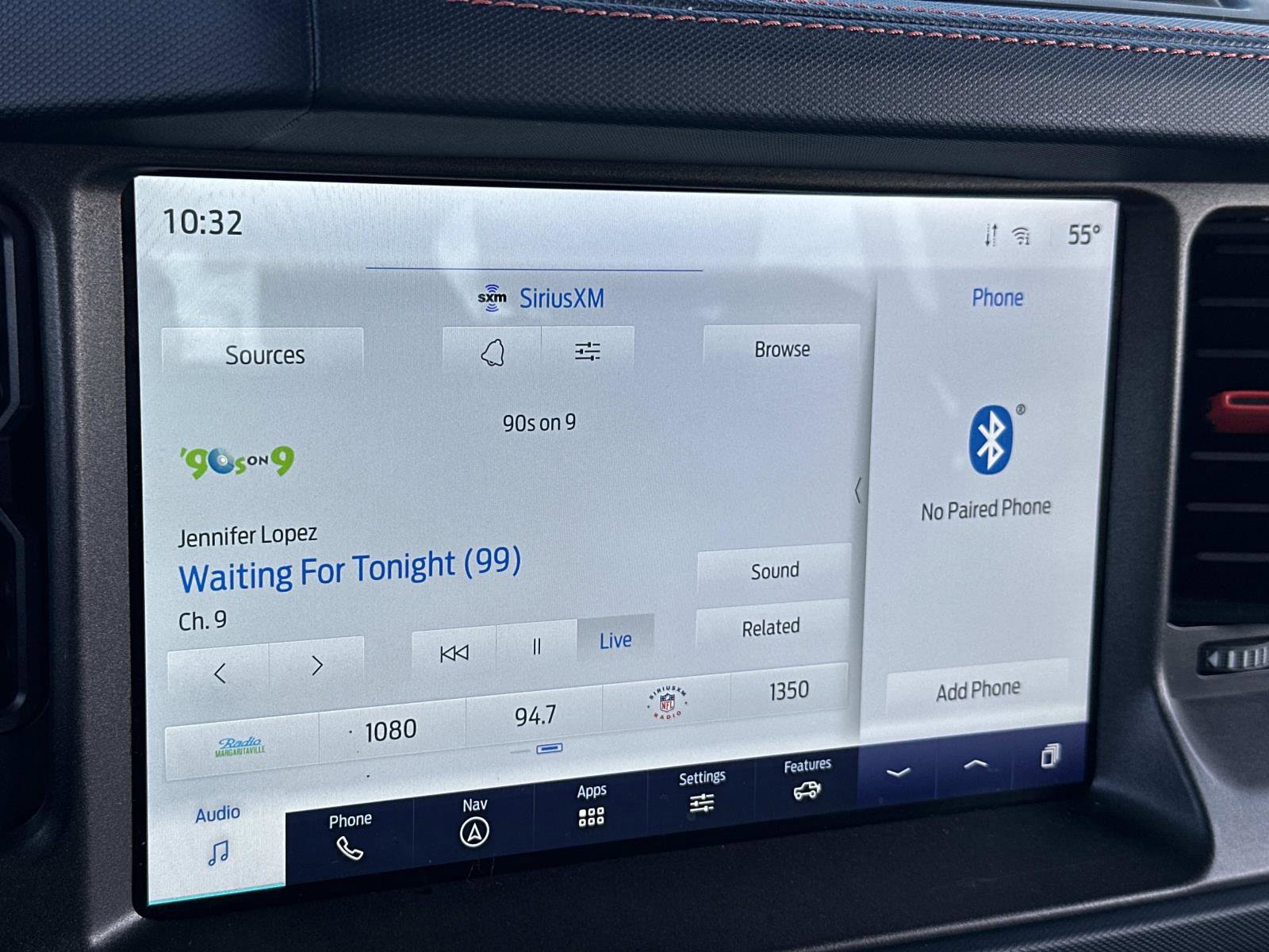 Certified 2023 Ford Bronco Raptor image 20