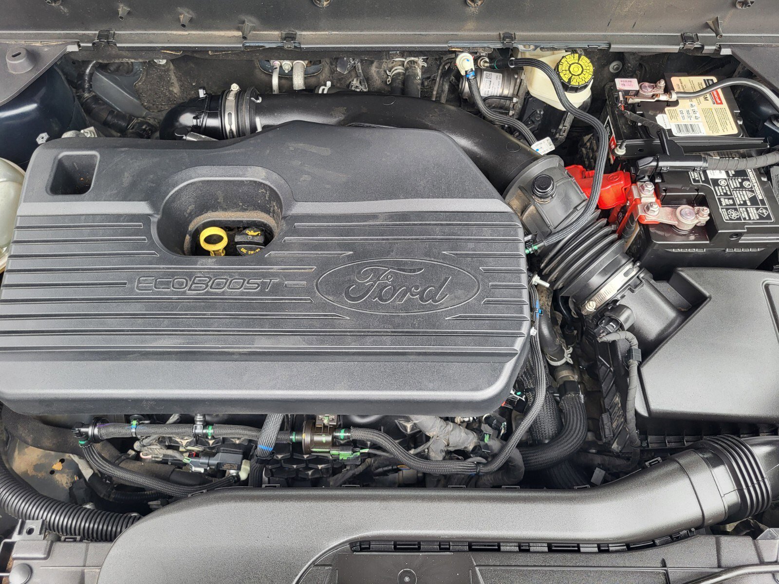 Certified 2021 Ford Bronco Sport Badlands w/ Badlands Package image 33