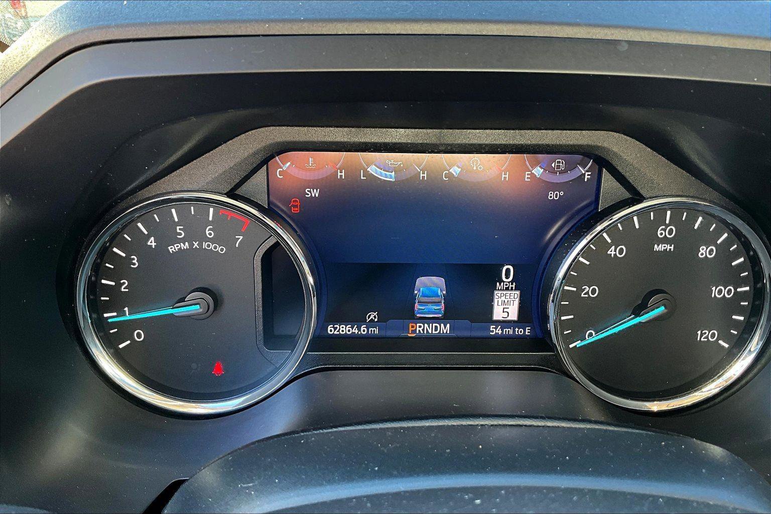 Certified 2024 Ford Expedition Limited image 11