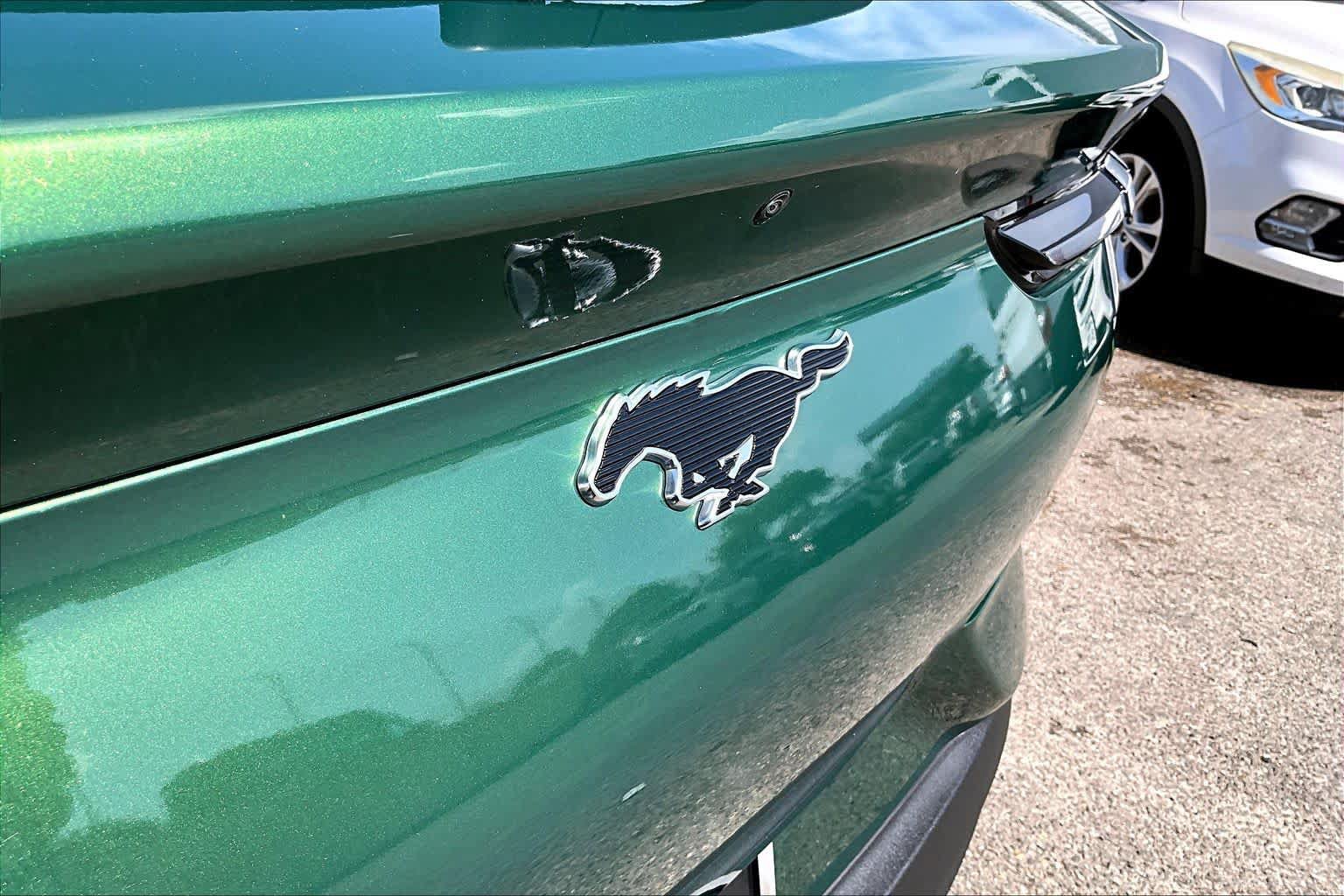 Certified 2025 Ford Mustang Mach-E Premium AWD/4WD image 30
