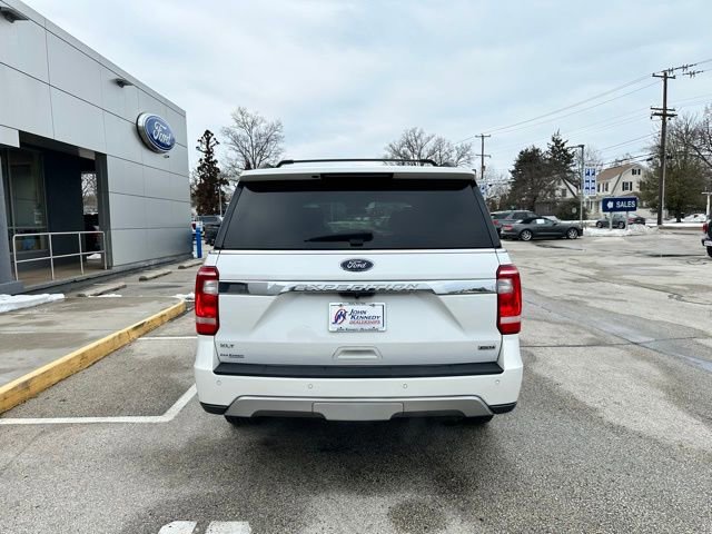 Certified 2021 Ford Expedition XLT image 11