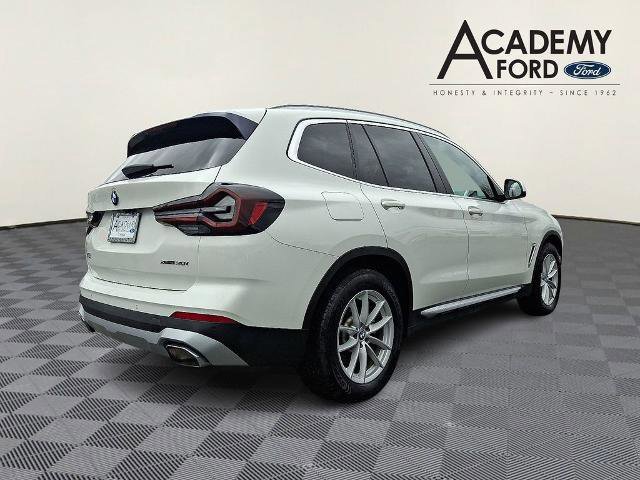 Used 2022 BMW X3 xDrive30i image 4