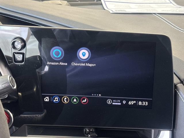 Used 2022 Chevrolet Corvette Stingray Preferred Cpe w/ Z51 Performance Package image 16