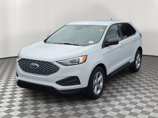 Certified 2024 Ford Edge SE AWD/4WD image 3