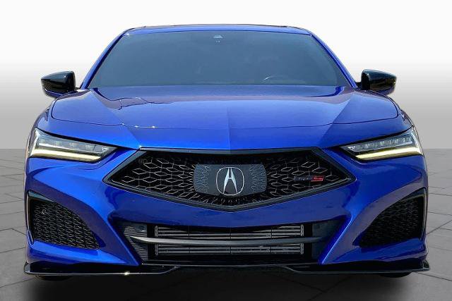 Used 2022 Acura TLX Type S AWD/4WD image 4