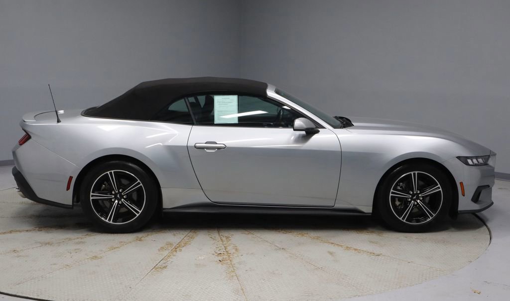 Certified 2025 Ford Mustang Premium RWD image 6