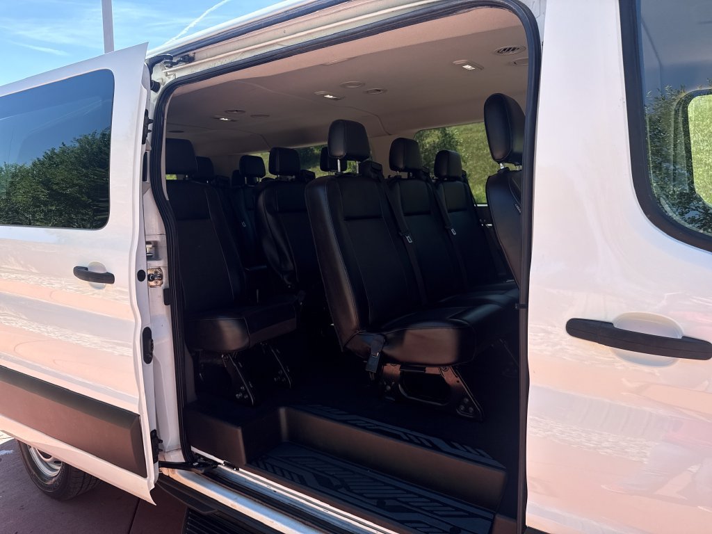Certified 2021 Ford Transit 350 XL RWD image 19