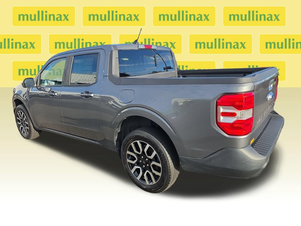 Certified 2022 Ford Maverick Lariat FWD image 11