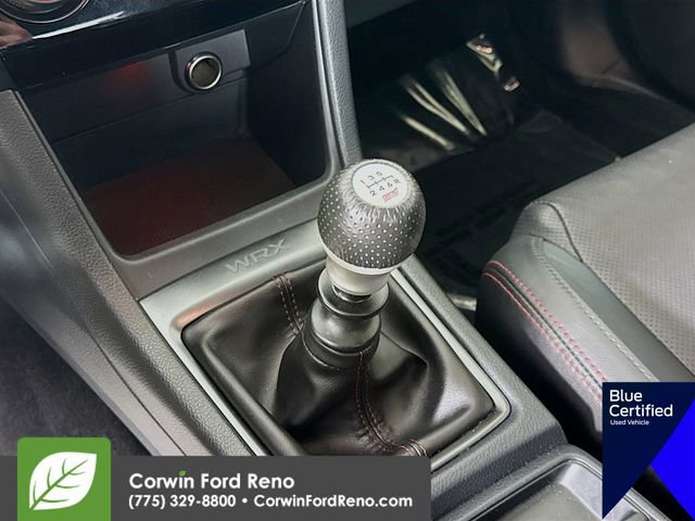 Used 2018 Subaru WRX Limited w/ Popular Package #3 image 20