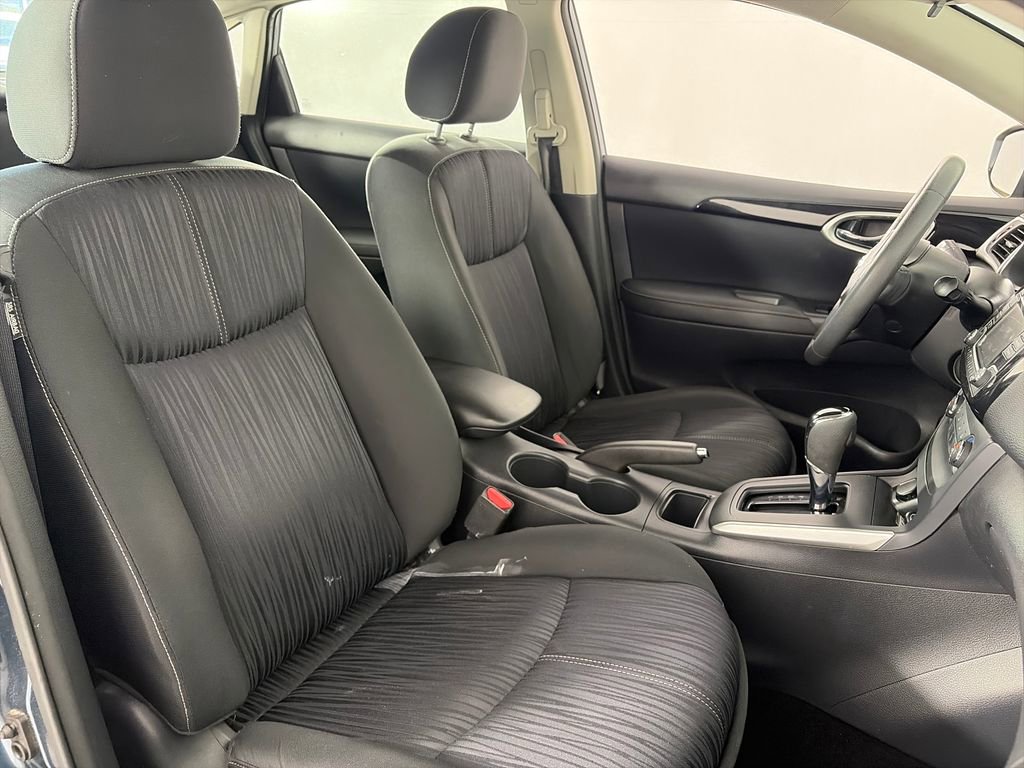 Used 2017 Nissan Sentra SV FWD image 30