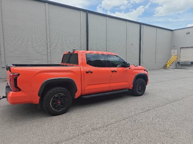 Used 2022 Toyota Tundra TRD Pro AWD/4WD image 3