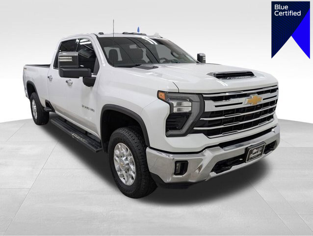 Used 2024 Chevrolet Silverado 2500 LTZ