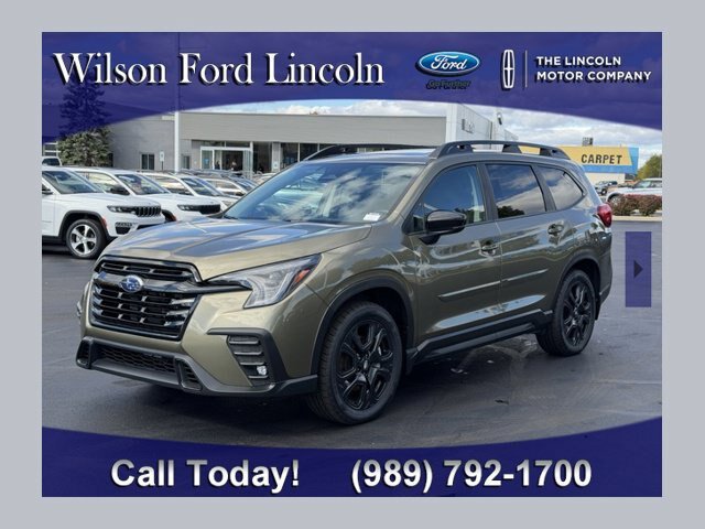 Used 2024 Subaru Ascent Onyx Edition
