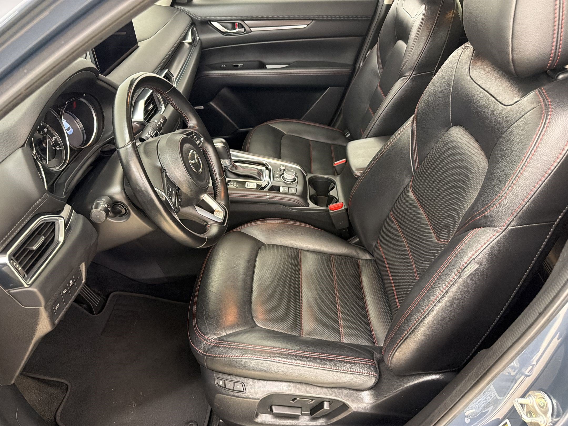 Used 2024 MAZDA CX-5 Carbon Edition AWD/4WD image 5