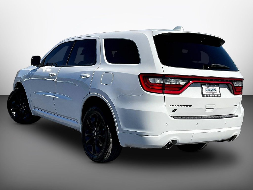 Used 2021 Dodge Durango GT w/ Blacktop Package AWD/4WD image 6