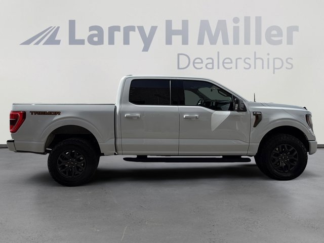 Certified 2022 Ford F150 Tremor w/ Equipment Group 401A Mid image 6