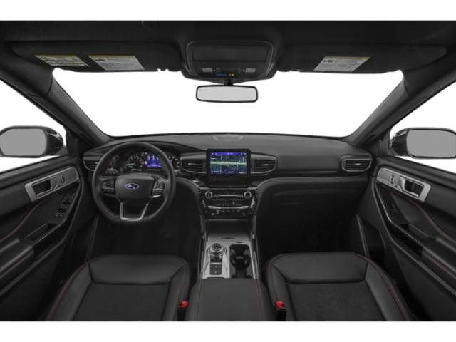 Certified 2024 Ford Explorer ST-Line w/ Class IV Trailer Tow Package AWD/4WD image 8