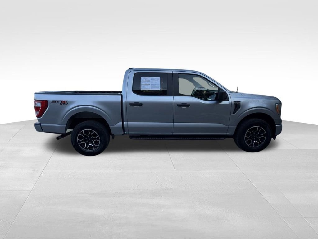 Certified 2022 Ford F150 XL w/ STX Appearance Package image 6