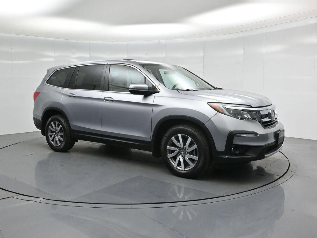 Used 2019 Honda Pilot EX-L image 3