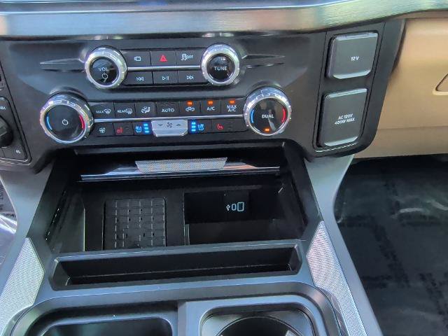 Certified 2025 Ford F450 Lariat w/ Lariat Ultimate Package AWD/4WD image 29