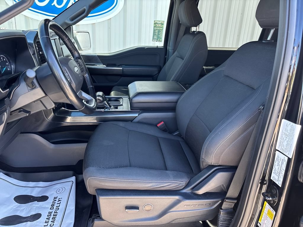 Certified 2021 Ford F150 XLT w/ Equipment Group 301A Mid AWD/4WD image 15