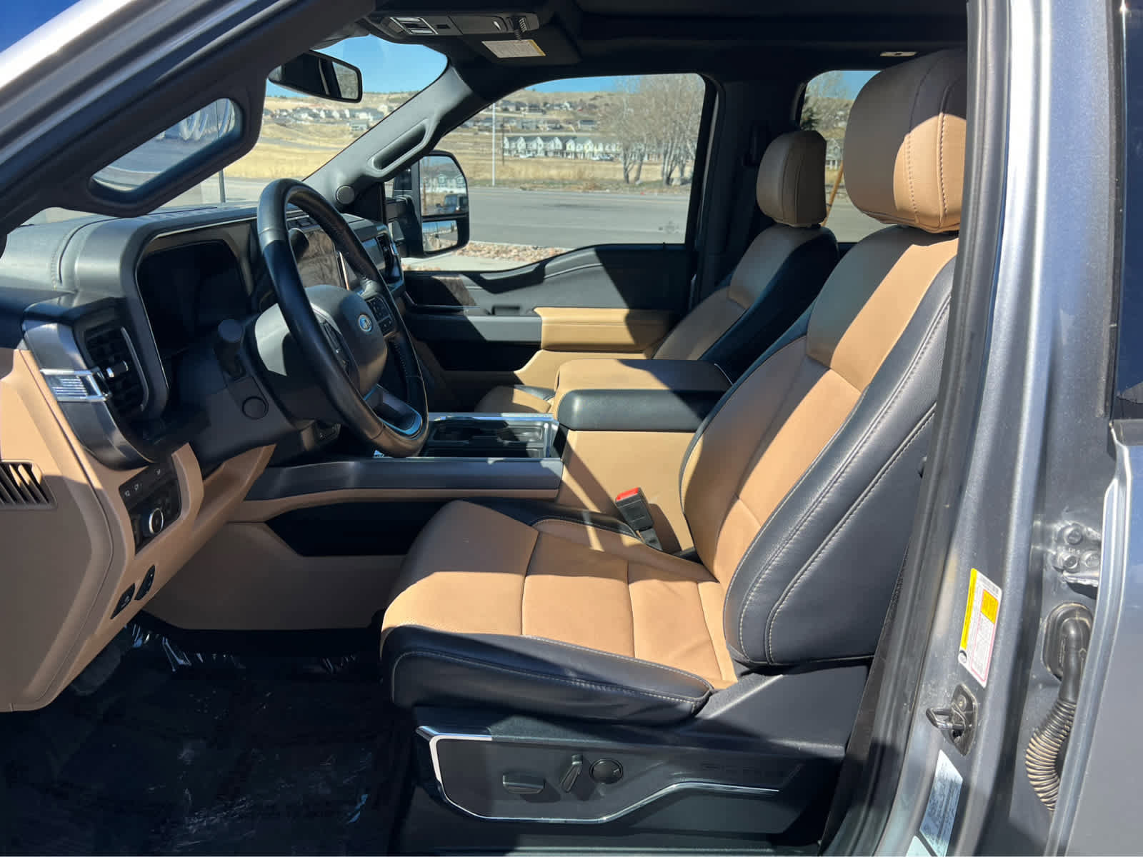 Certified 2024 Ford F350 Lariat image 29