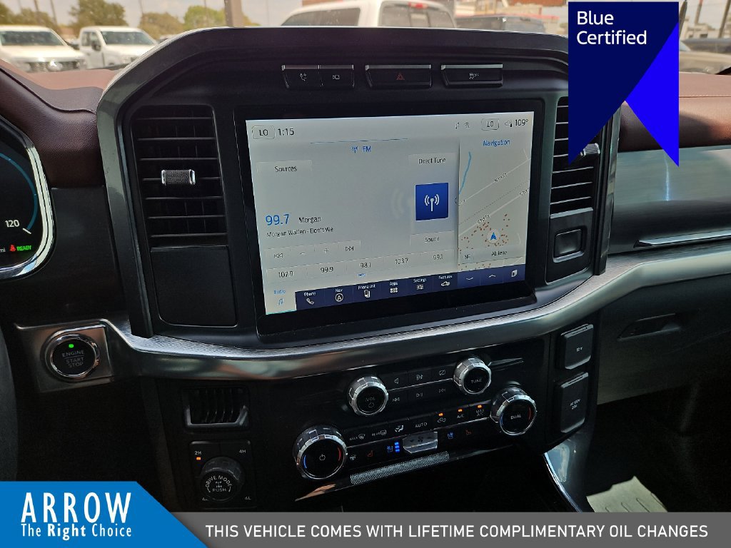 Certified 2023 Ford F150 Lariat AWD/4WD image 26