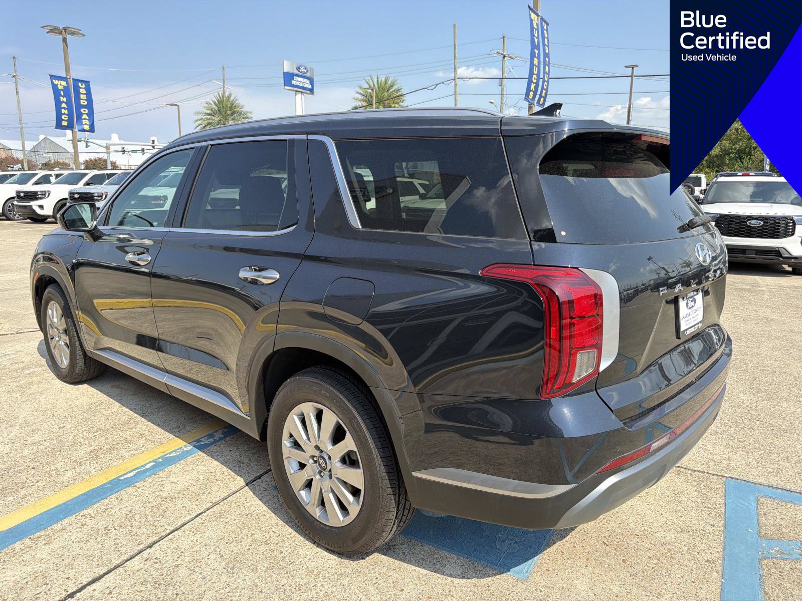 Used 2024 Hyundai Palisade SEL FWD image 8