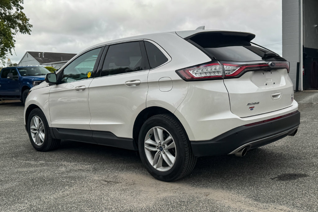 Certified 2018 Ford Edge SEL w/ Equipment Group 201A AWD/4WD image 5