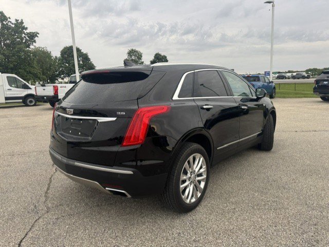 Used 2019 Cadillac XT5 Platinum AWD/4WD image 9