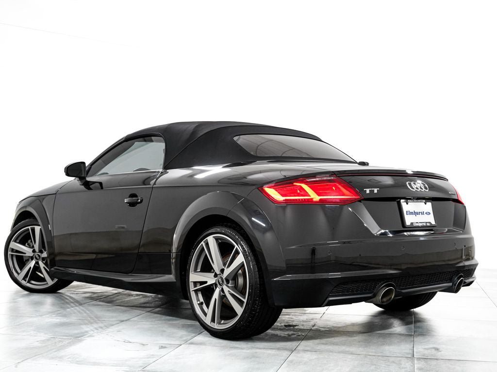 Used 2023 Audi TT 2.0T AWD/4WD image 5