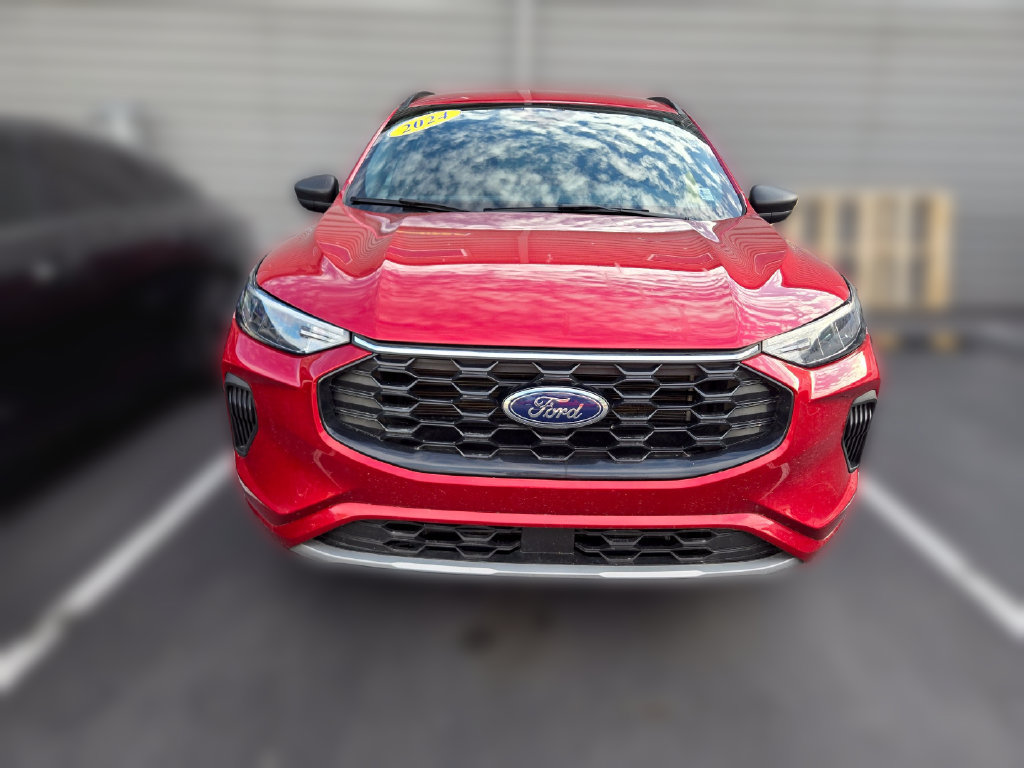 Certified 2024 Ford Escape ST-Line w/ Tech Pack #1 AWD/4WD image 2