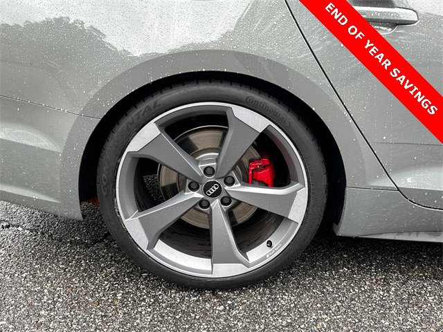 Used 2019 Audi S5 Premium Plus w/ Premium Plus image 17
