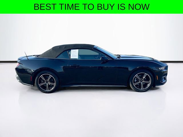 Certified 2024 Ford Mustang Premium RWD image 9