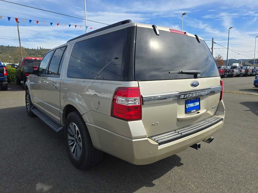Certified 2017 Ford Expedition EL XLT w/ Equipment Group 202A image 3