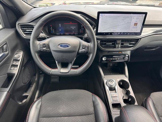 Certified 2024 Ford Escape ST-Line w/ Tech Pack #1 FWD image 10
