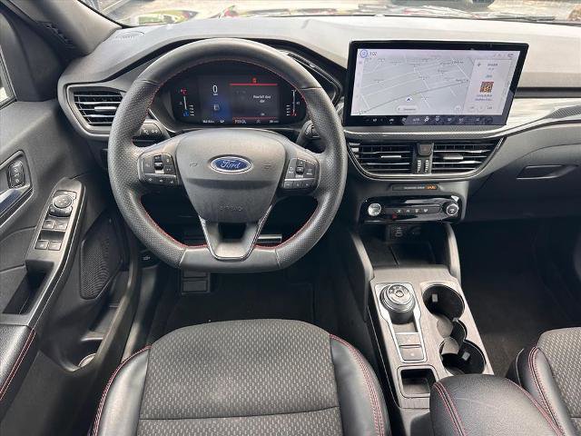 Certified 2024 Ford Escape ST-Line w/ Tech Pack #1 FWD image 10