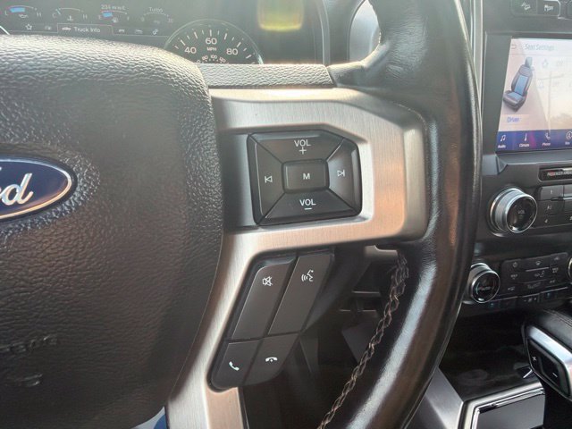 Certified 2019 Ford F150 Platinum w/ Equipment Group 701A Luxury AWD/4WD image 26