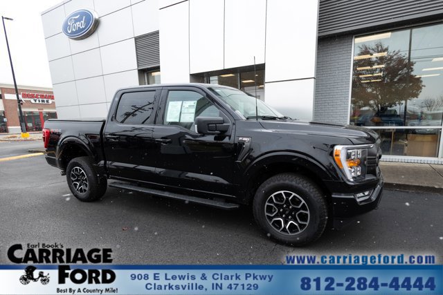 Certified 2023 Ford F150 XLT w/ Equipment Group 302A High image 6