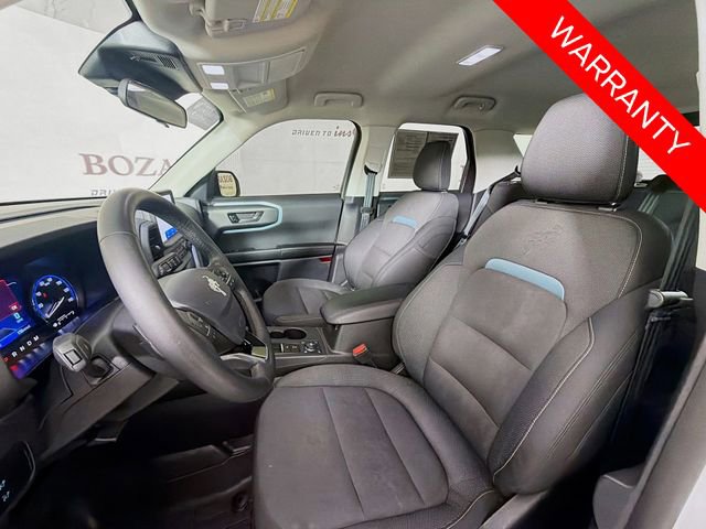 Certified 2024 Ford Bronco Sport Badlands AWD/4WD image 21